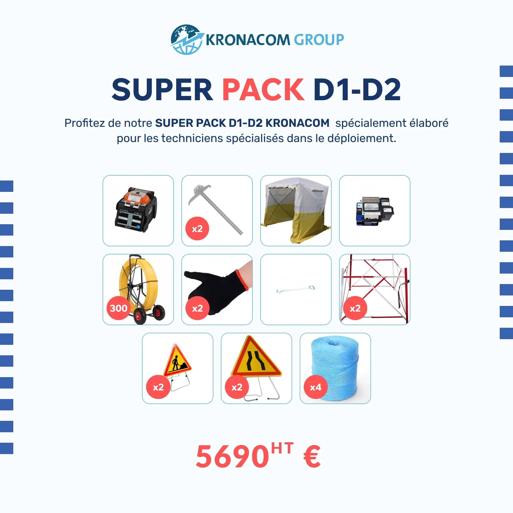Super Pack D1-D2
